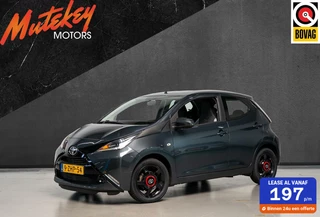 Aygo X-play | Automaat | All-Weather Banden | 2e eigenaar