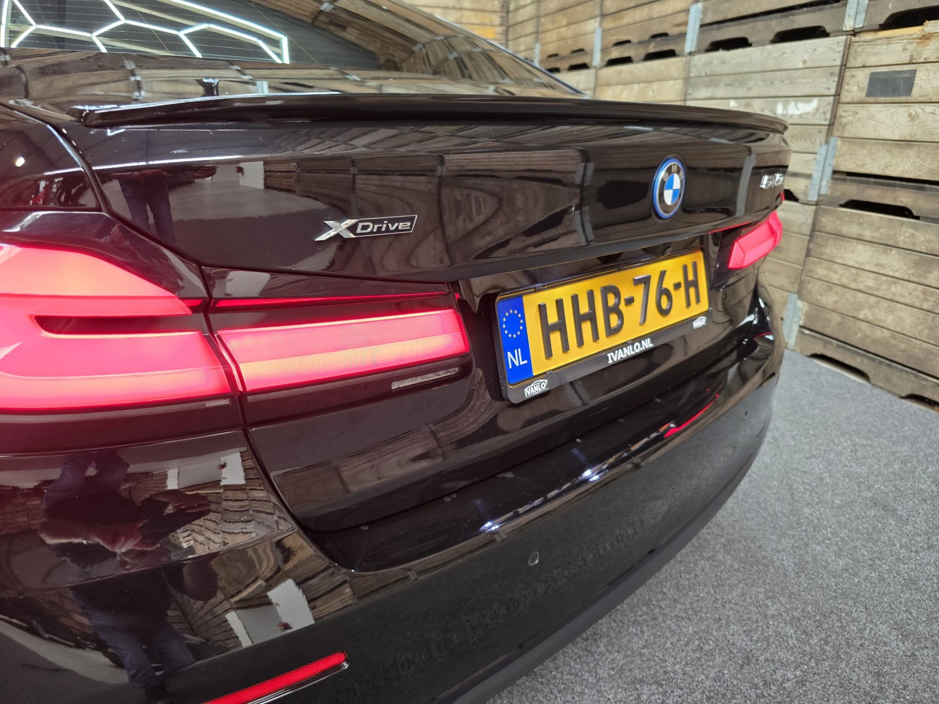 Hoofdafbeelding BMW 5 Serie