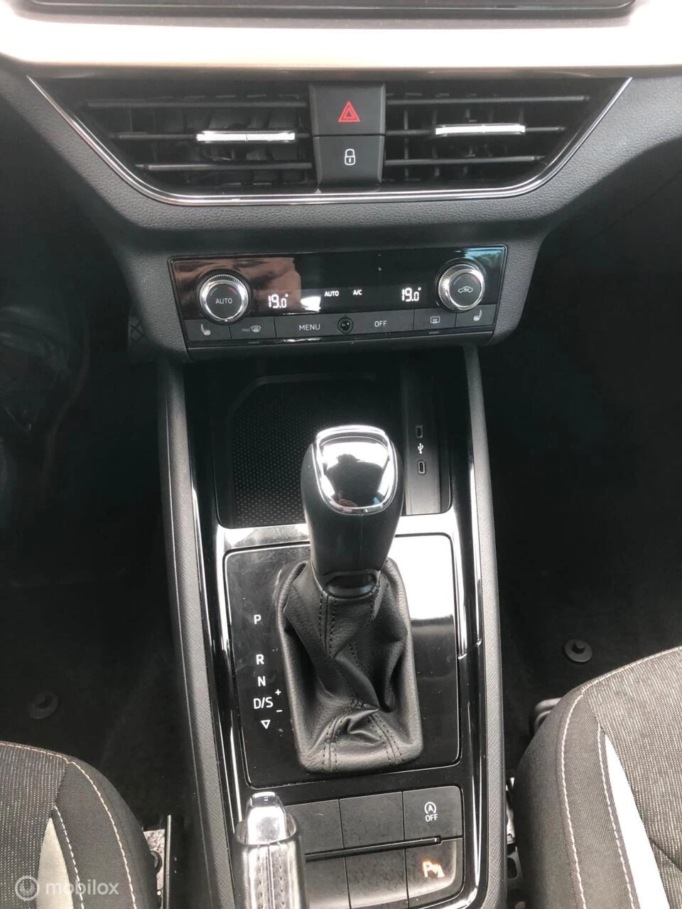 Hoofdafbeelding Škoda Kamiq