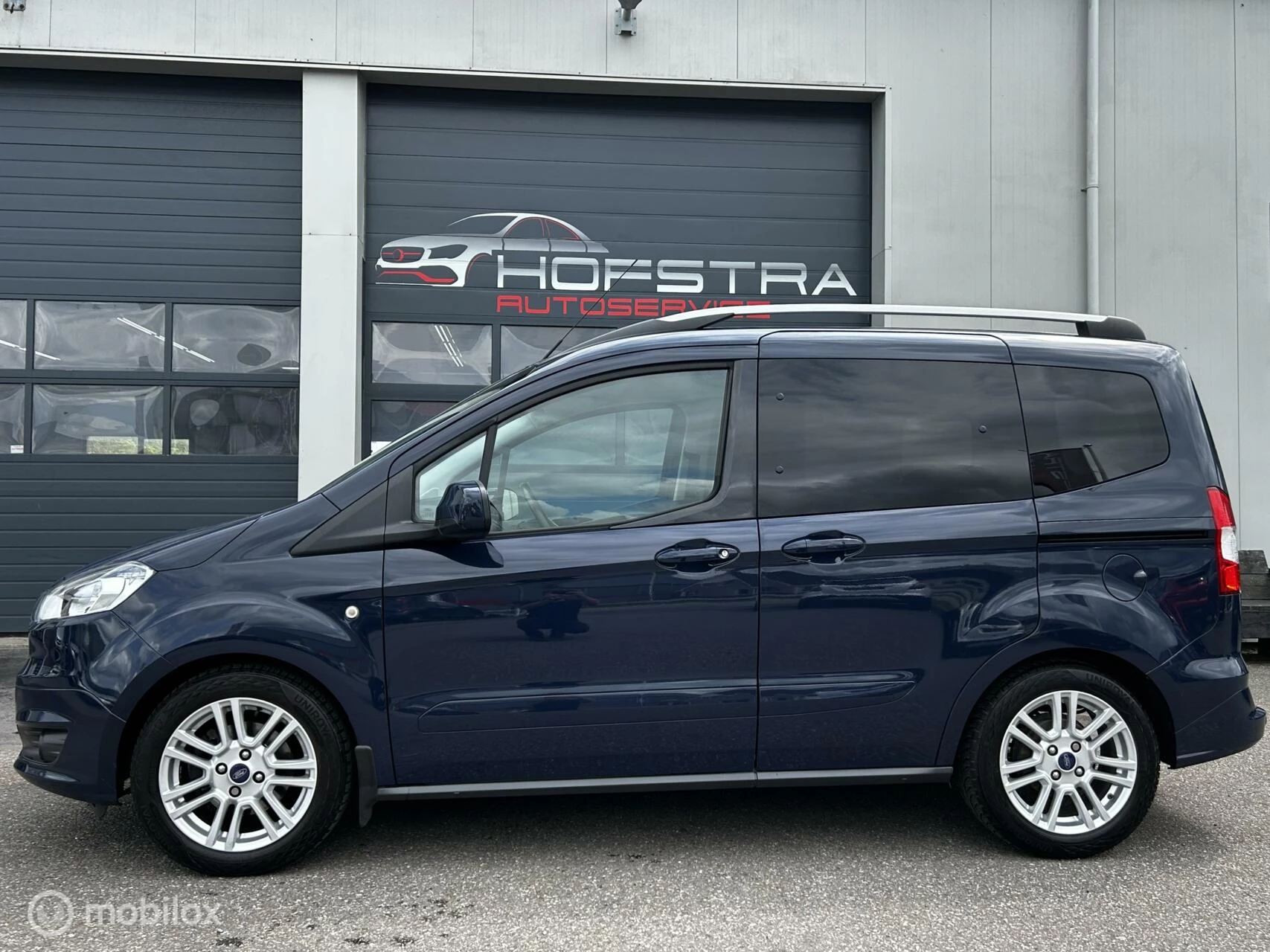 Hoofdafbeelding Ford Tourneo Courier