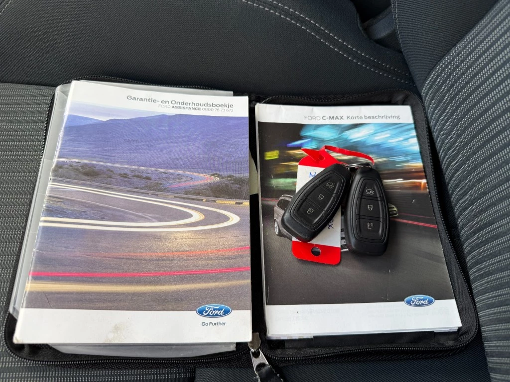 Hoofdafbeelding Ford Grand C-Max