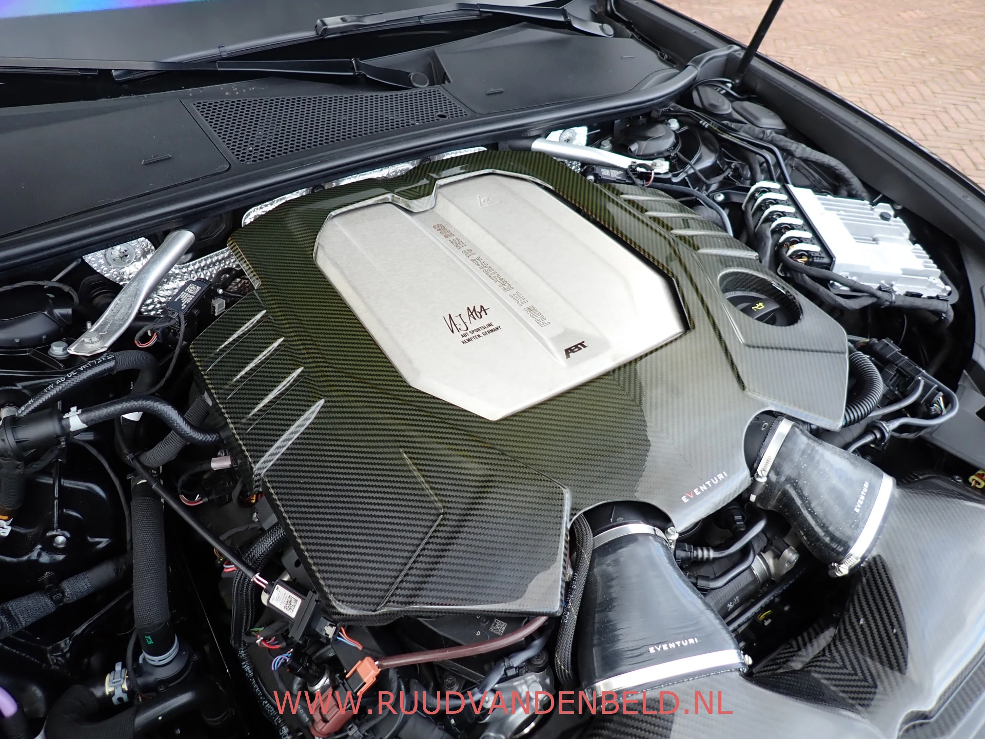 Hoofdafbeelding Audi RS6