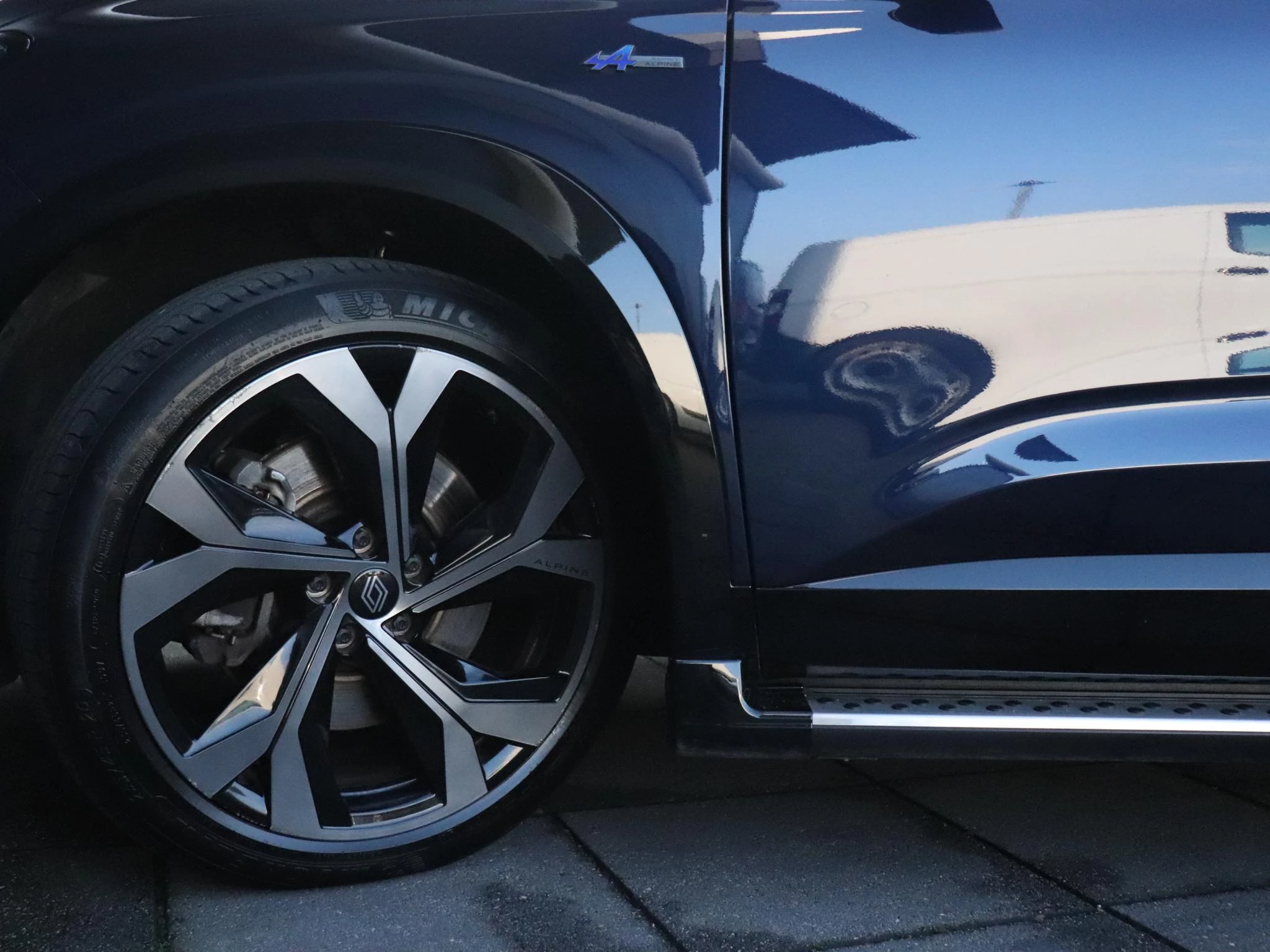 Hoofdafbeelding Renault Espace