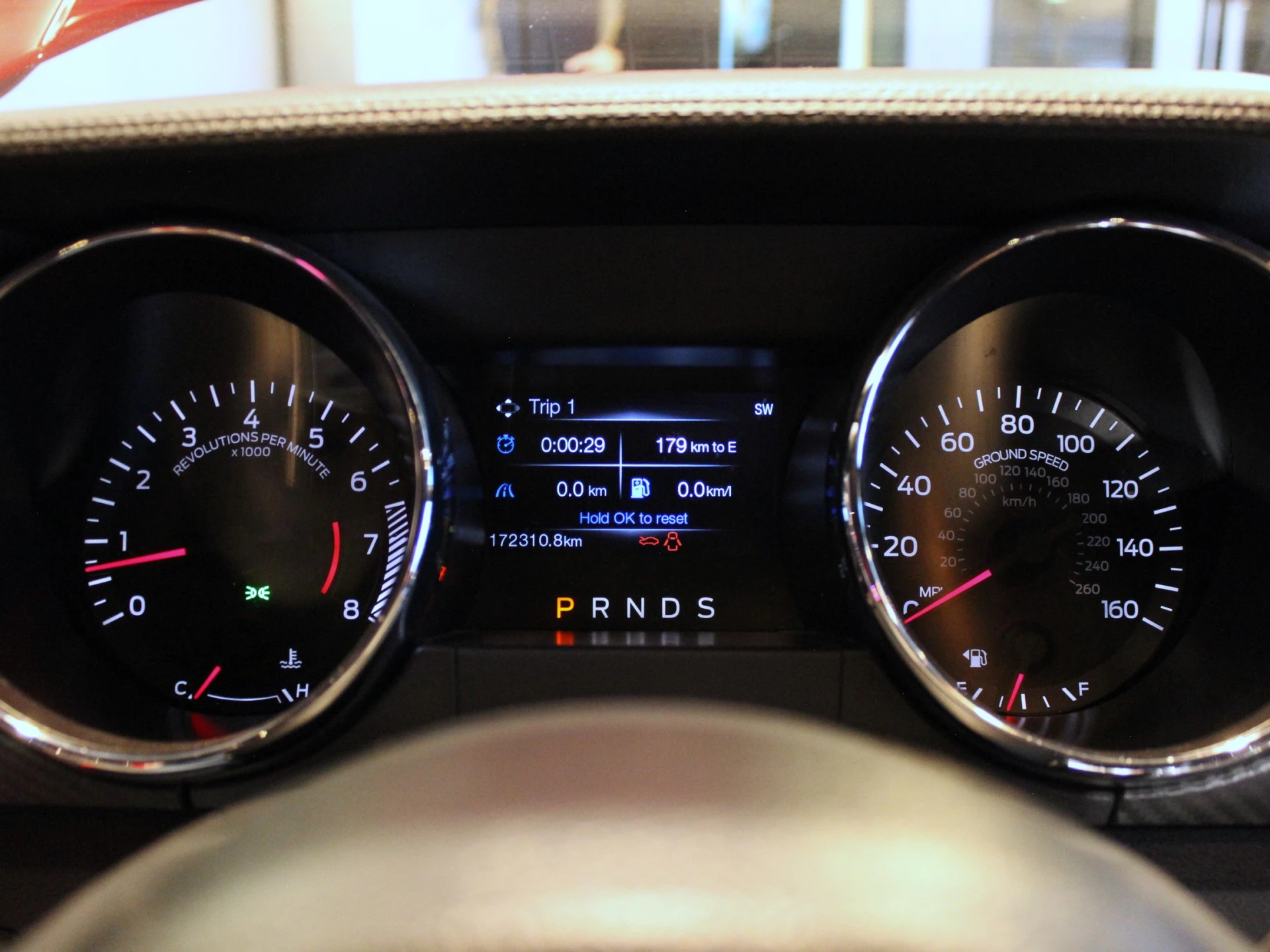 Hoofdafbeelding Ford Mustang