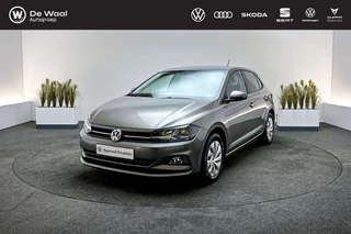 Volkswagen Polo 1.0 TSI 95pk Comfortline | Parkeersensoren V+A, Navigatie, Adaptive Cruise Control |