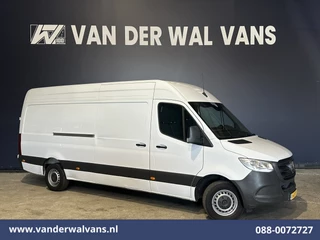 Mercedes-Benz Sprinter 315 CDI 150pk L3H2 Euro6 Airco | Camera | Apple Carplay | 270 Graden Achterdeuren Android Auto, Parkeersensoren, Bijrijdersbank