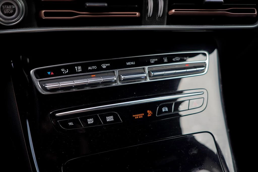 Hoofdafbeelding Mercedes-Benz EQC