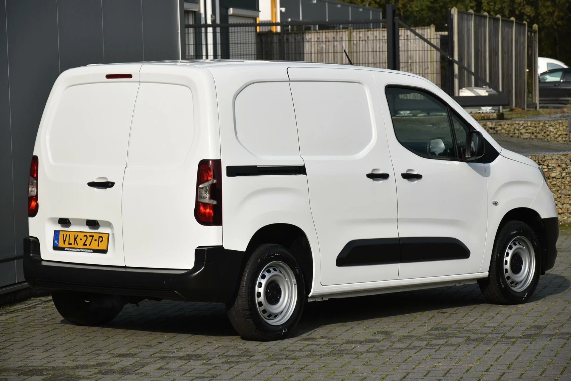 Hoofdafbeelding Toyota ProAce