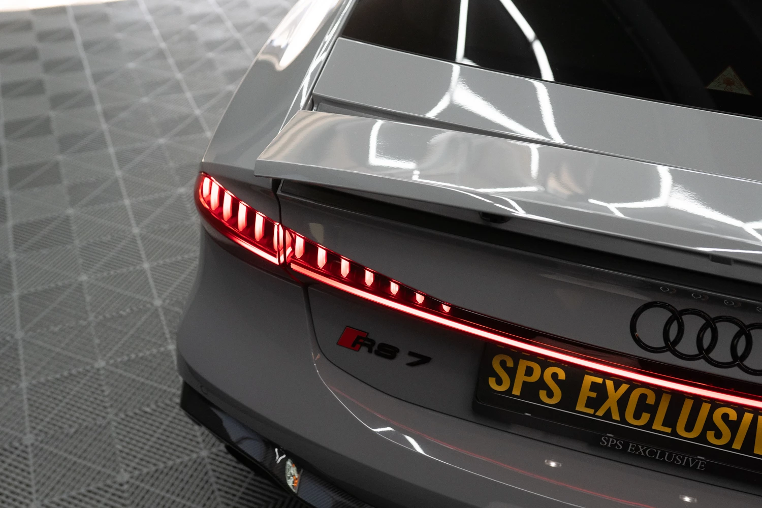 Hoofdafbeelding Audi RS7