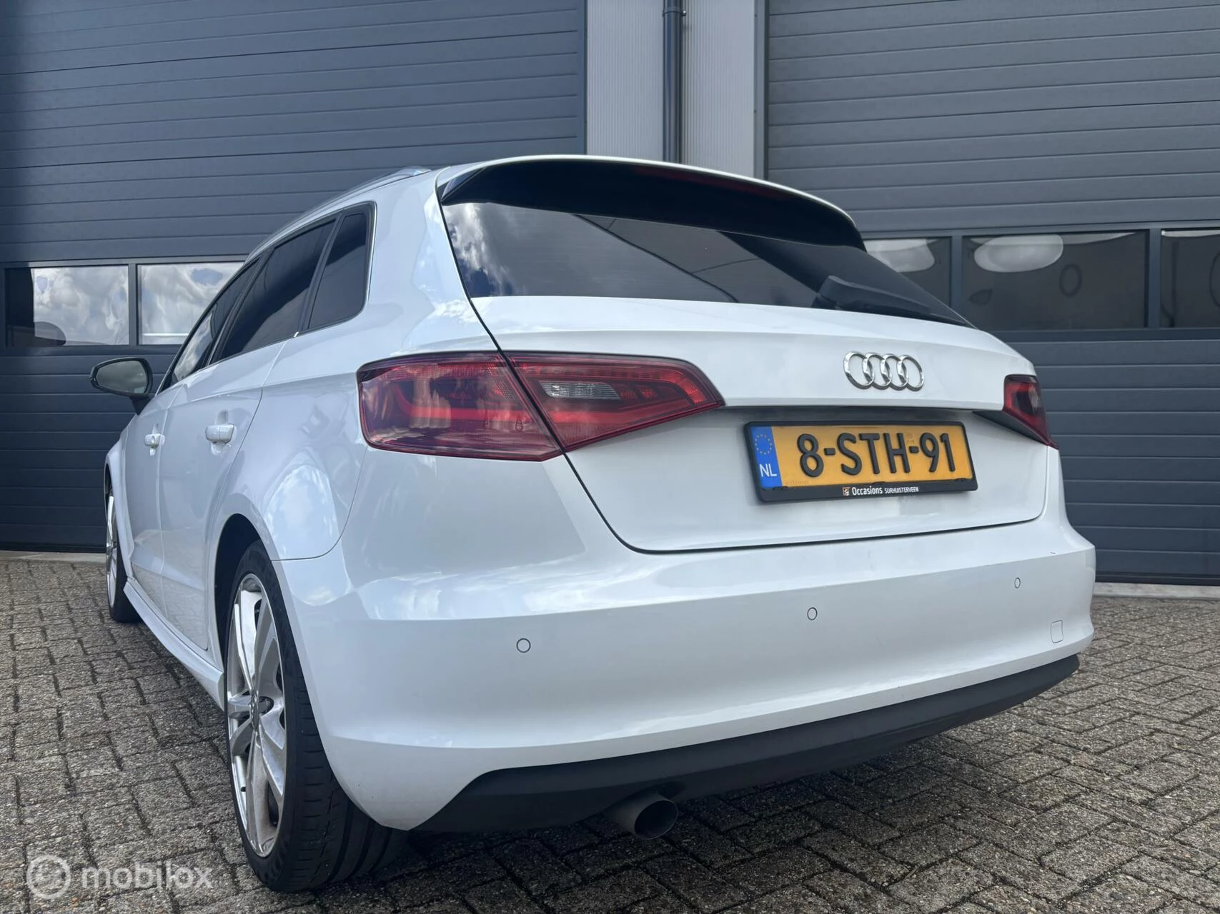 Hoofdafbeelding Audi A3