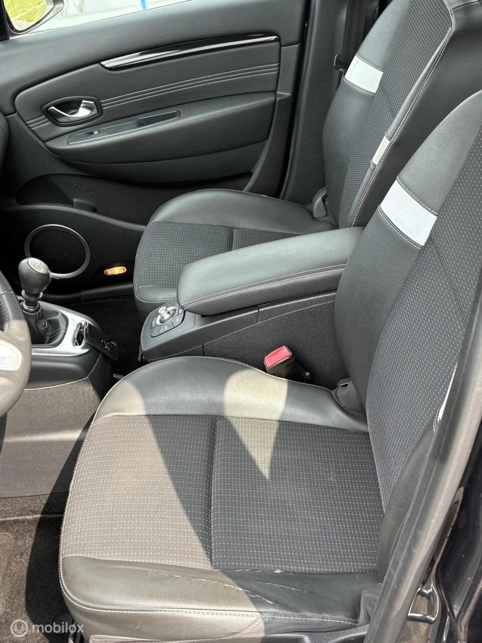 Hoofdafbeelding Renault Scénic