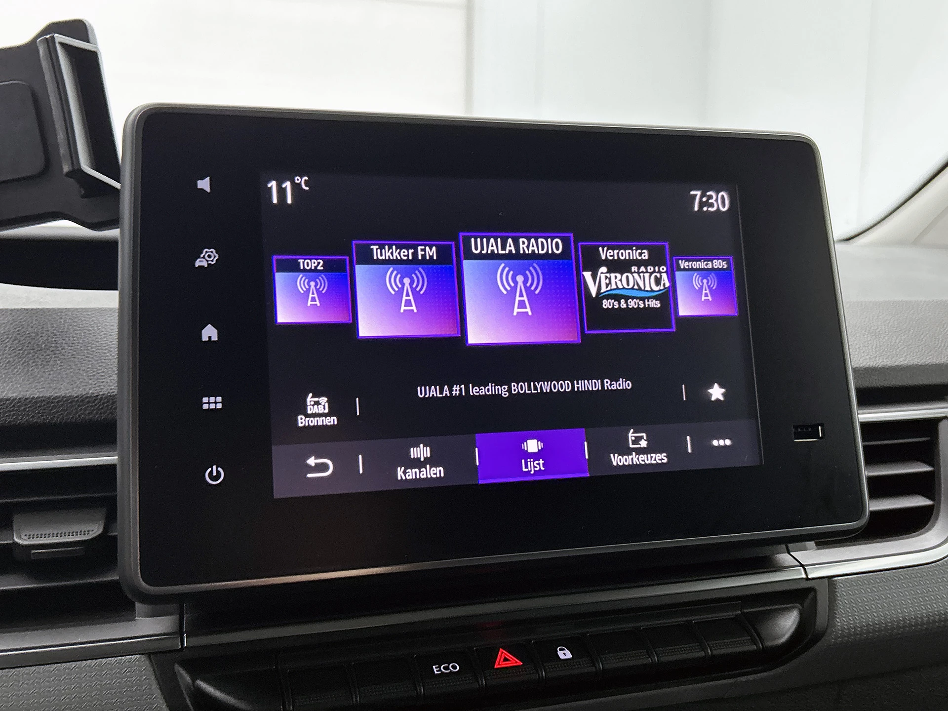 Hoofdafbeelding Nissan Townstar