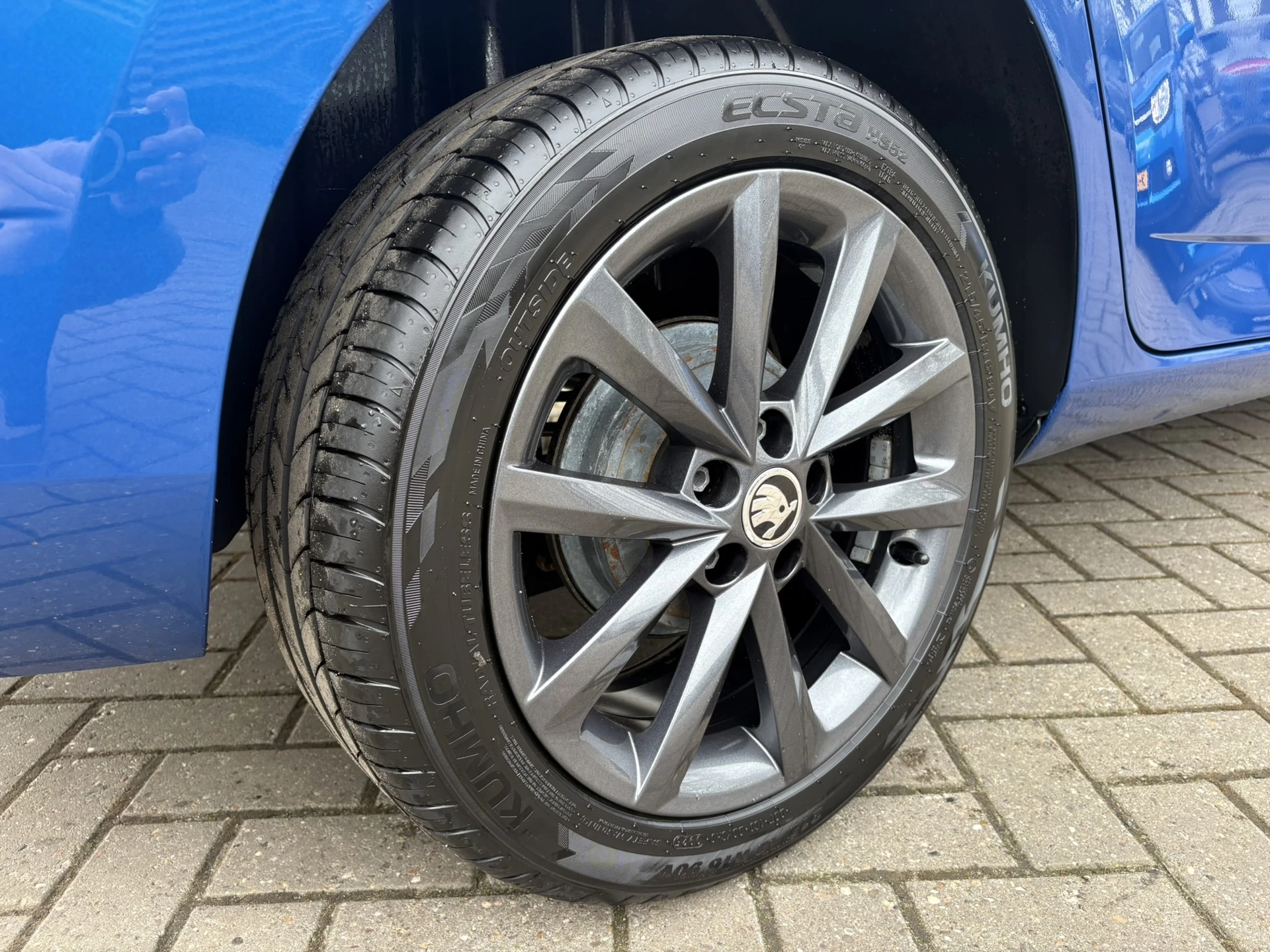 Hoofdafbeelding Škoda Fabia