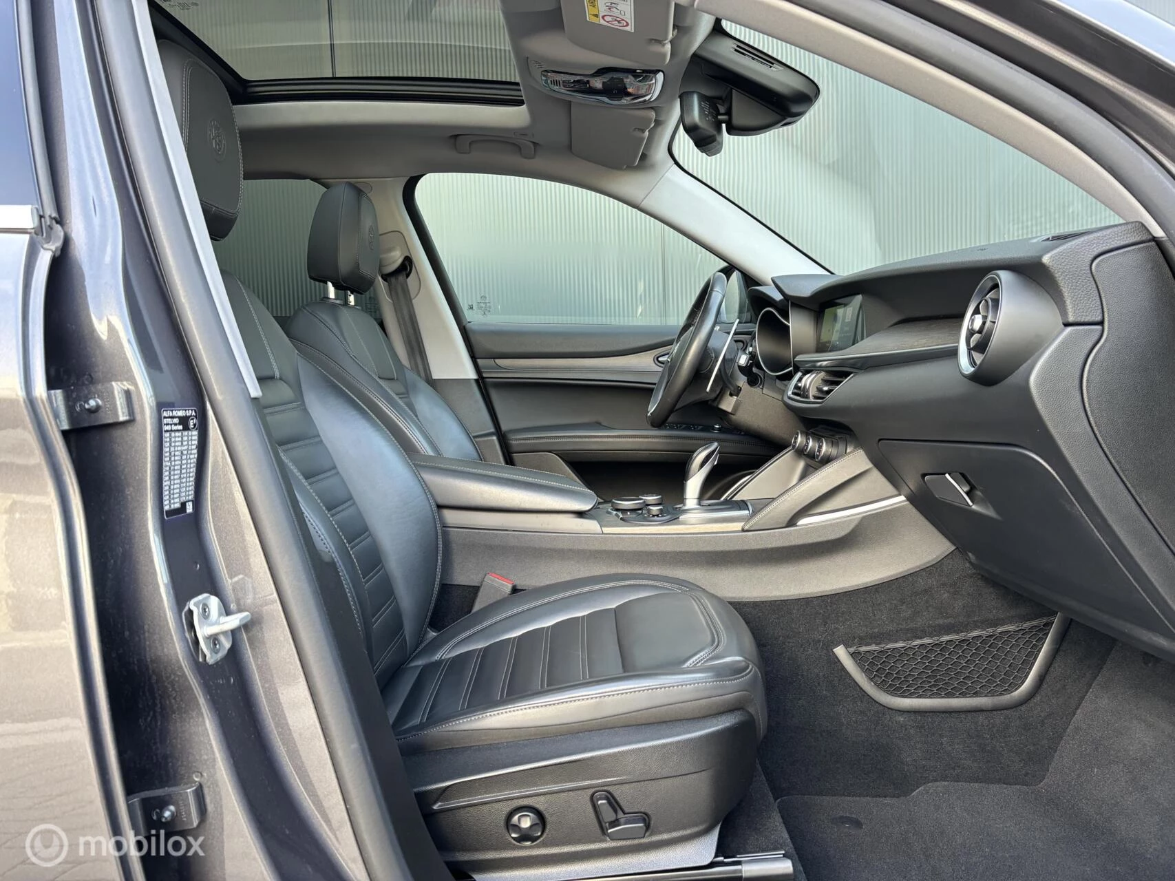 Hoofdafbeelding Alfa Romeo Stelvio