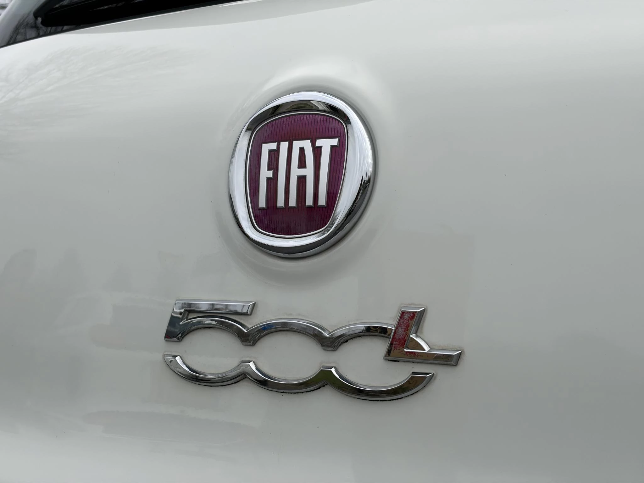 Hoofdafbeelding Fiat 500L