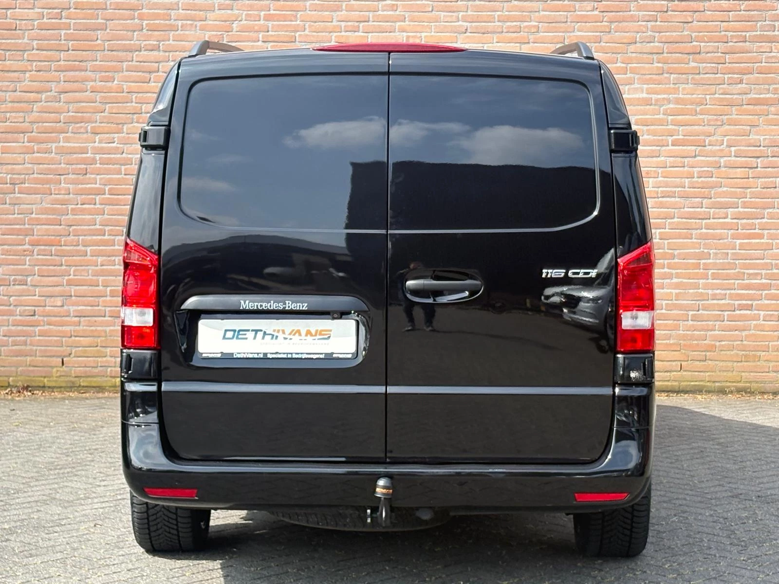Hoofdafbeelding Mercedes-Benz Vito