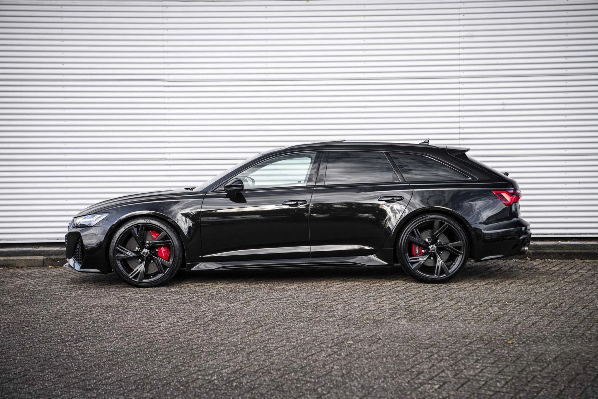 Hoofdafbeelding Audi RS6