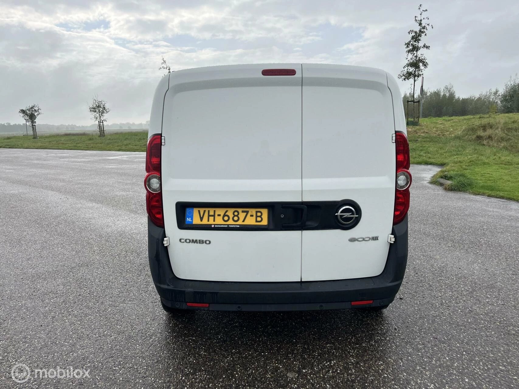 Hoofdafbeelding Opel Combo