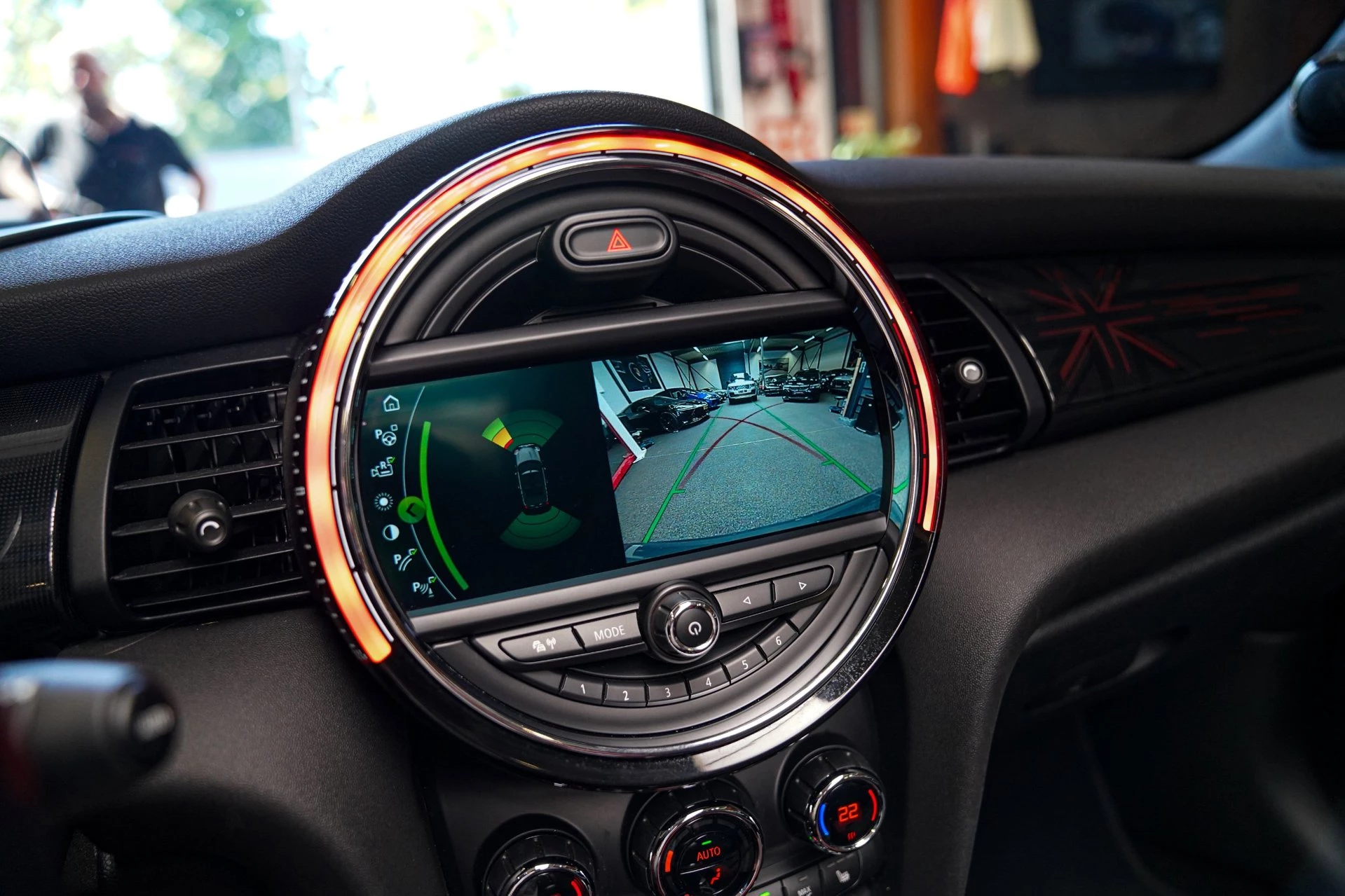 Hoofdafbeelding MINI Cooper Cabrio
