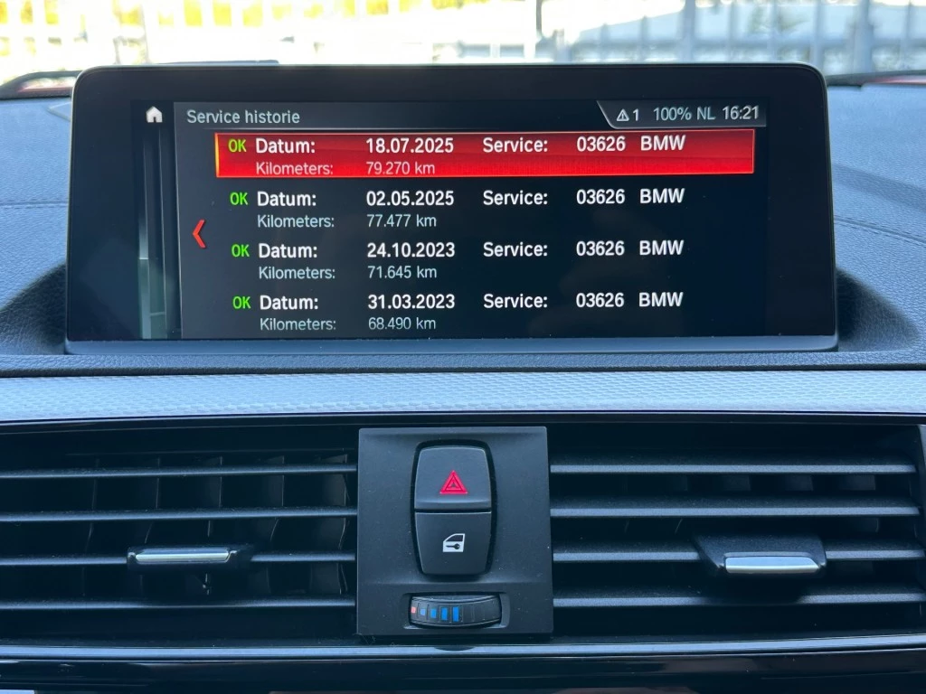 Hoofdafbeelding BMW 1 Serie