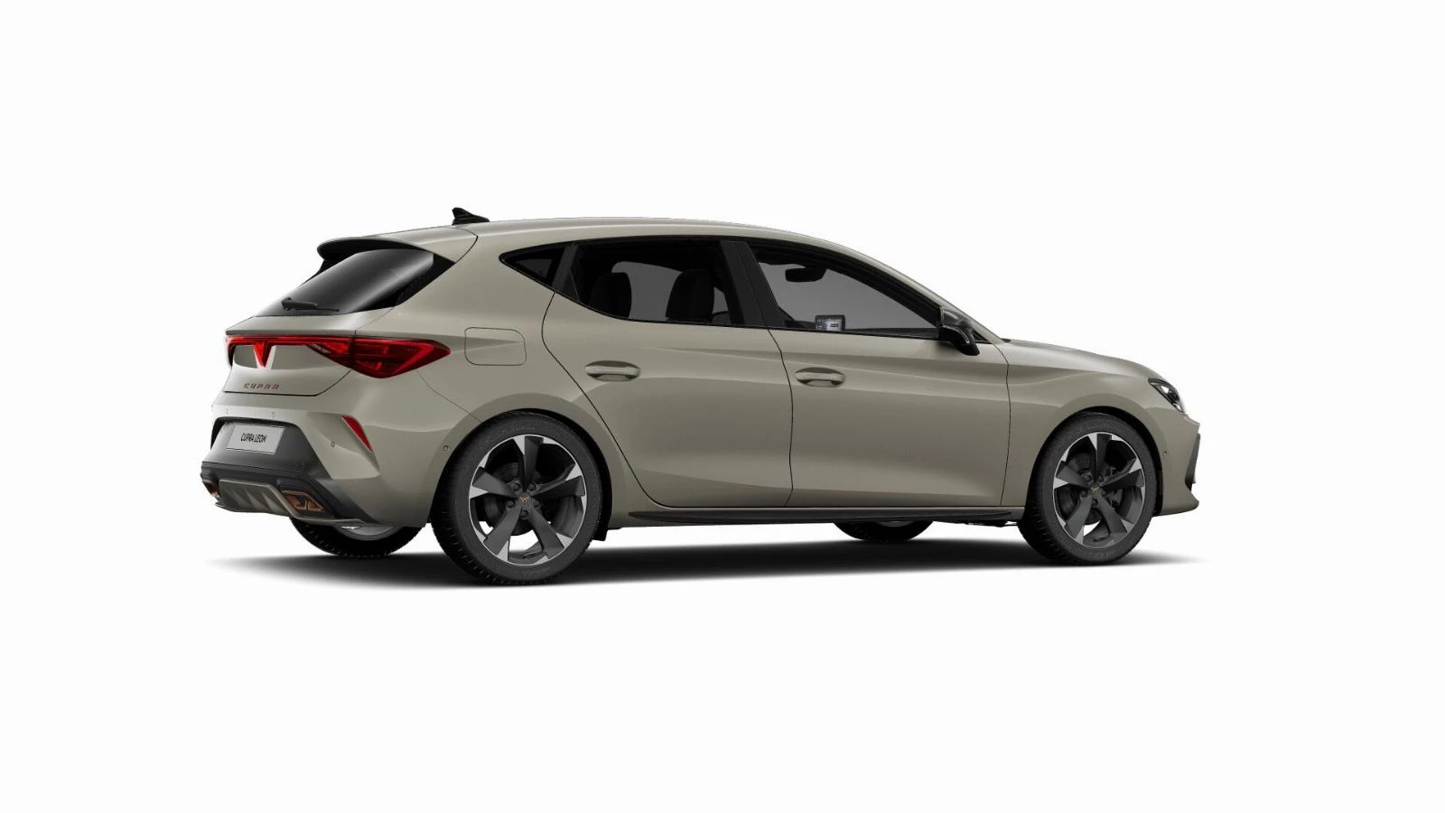 Hoofdafbeelding CUPRA Leon