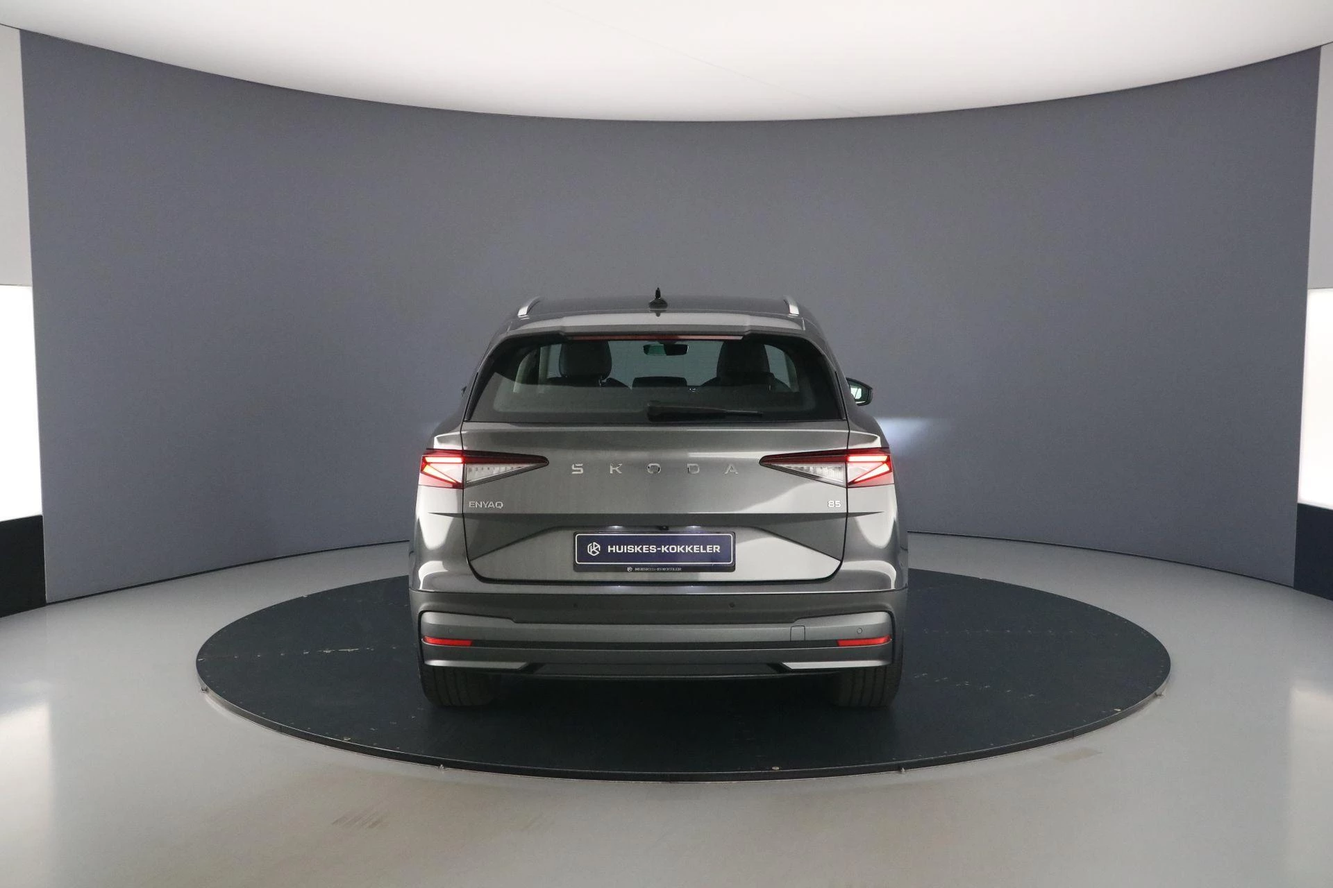 Hoofdafbeelding Škoda Enyaq iV