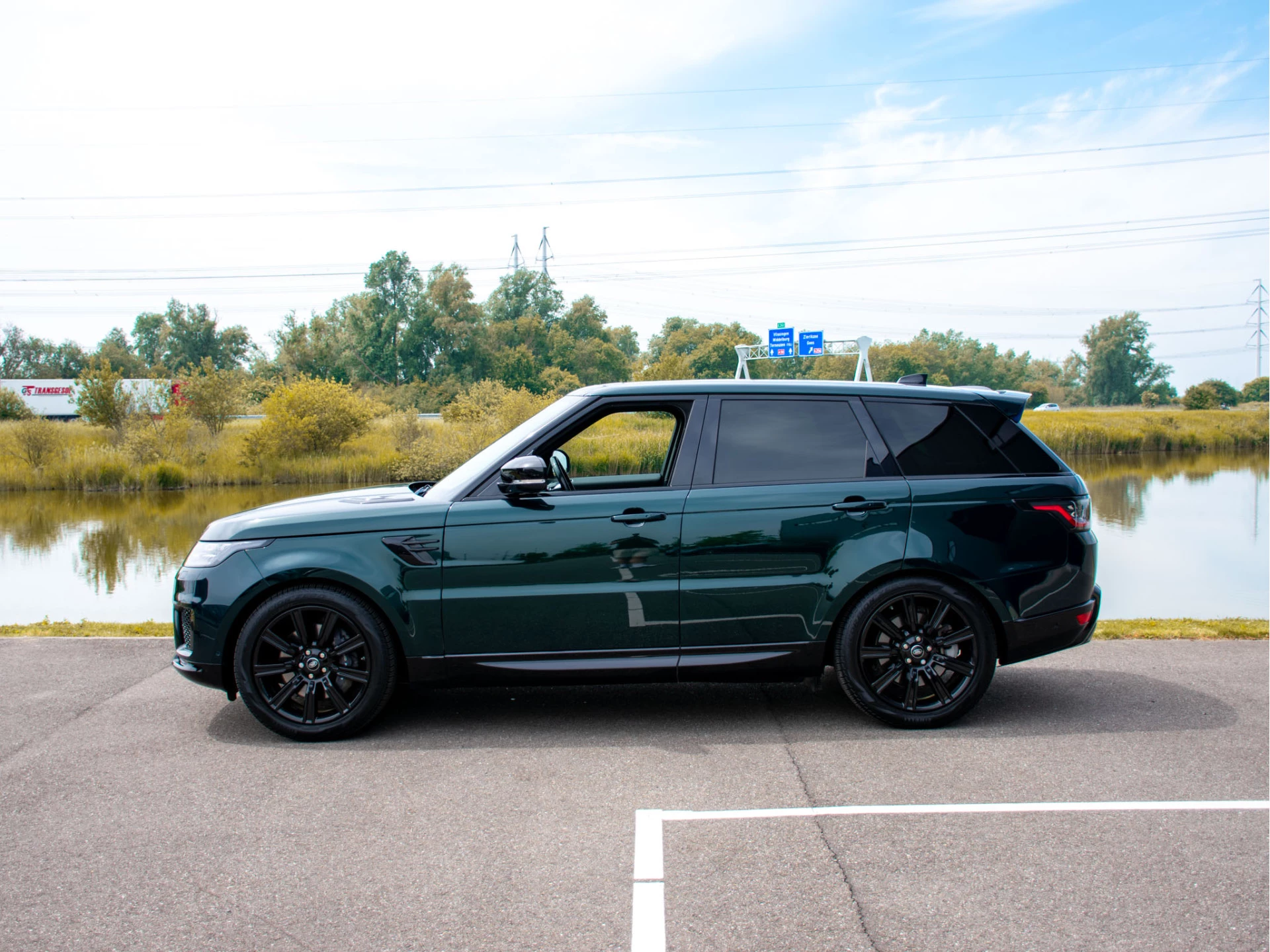Hoofdafbeelding Land Rover Range Rover Sport