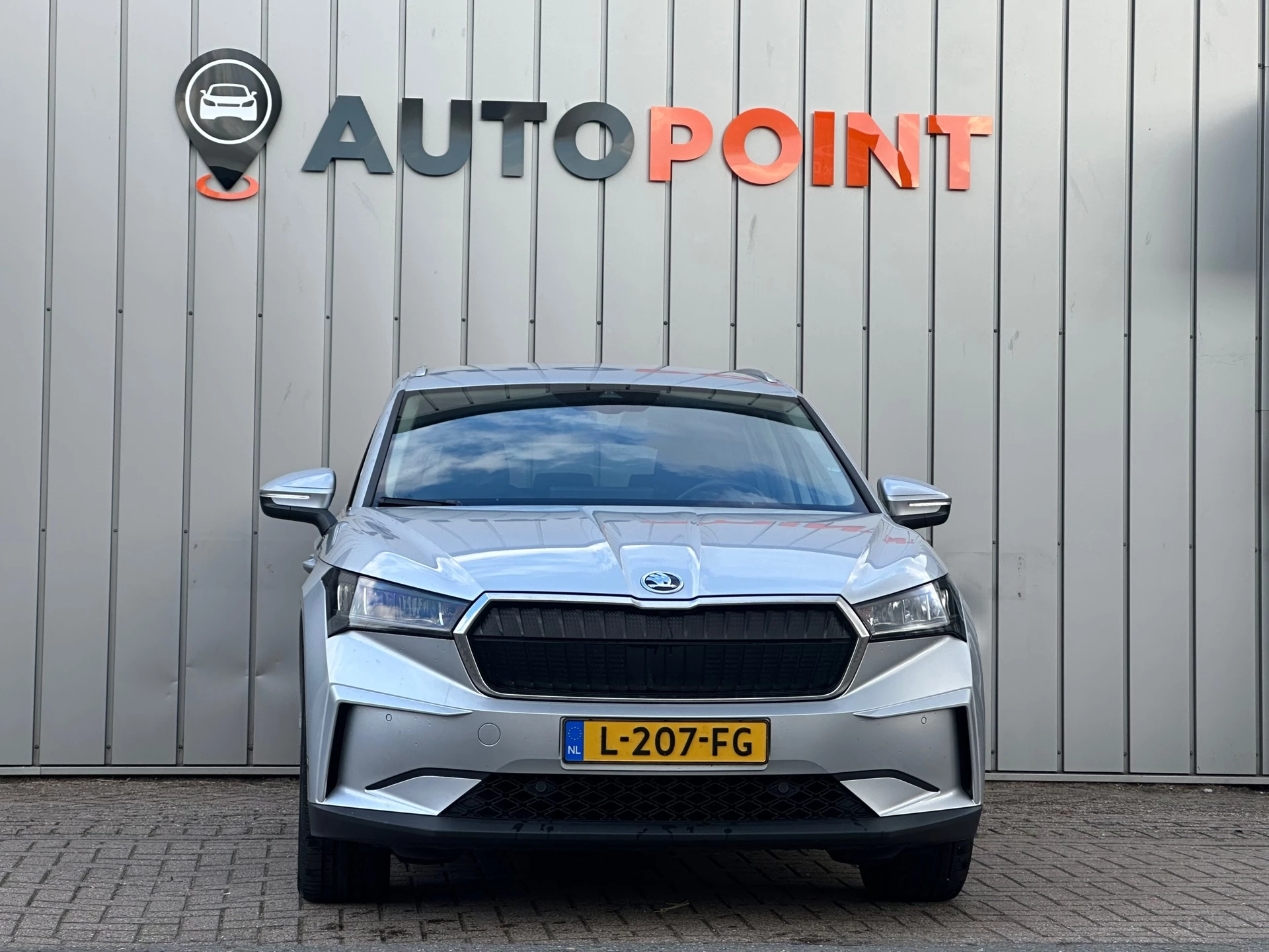 Hoofdafbeelding Škoda Enyaq iV