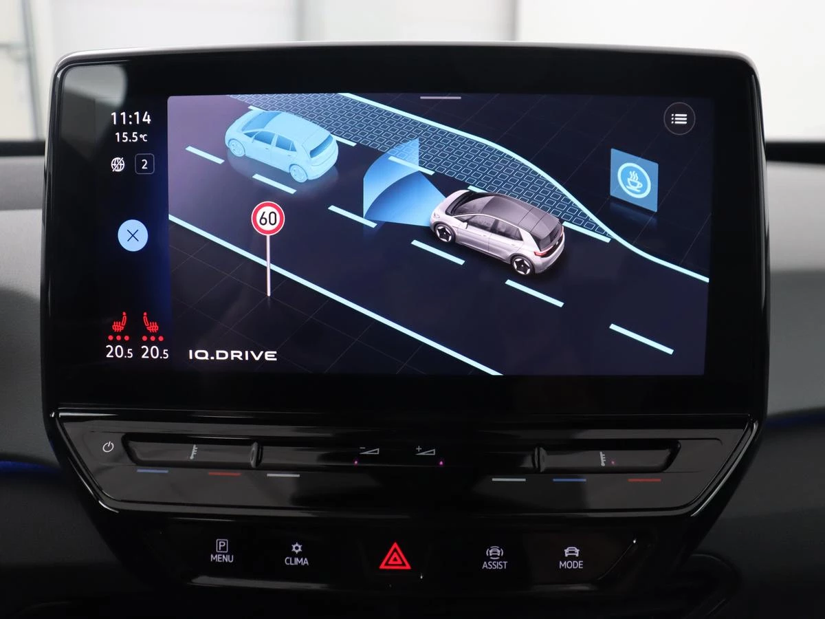 Hoofdafbeelding Volkswagen ID.3