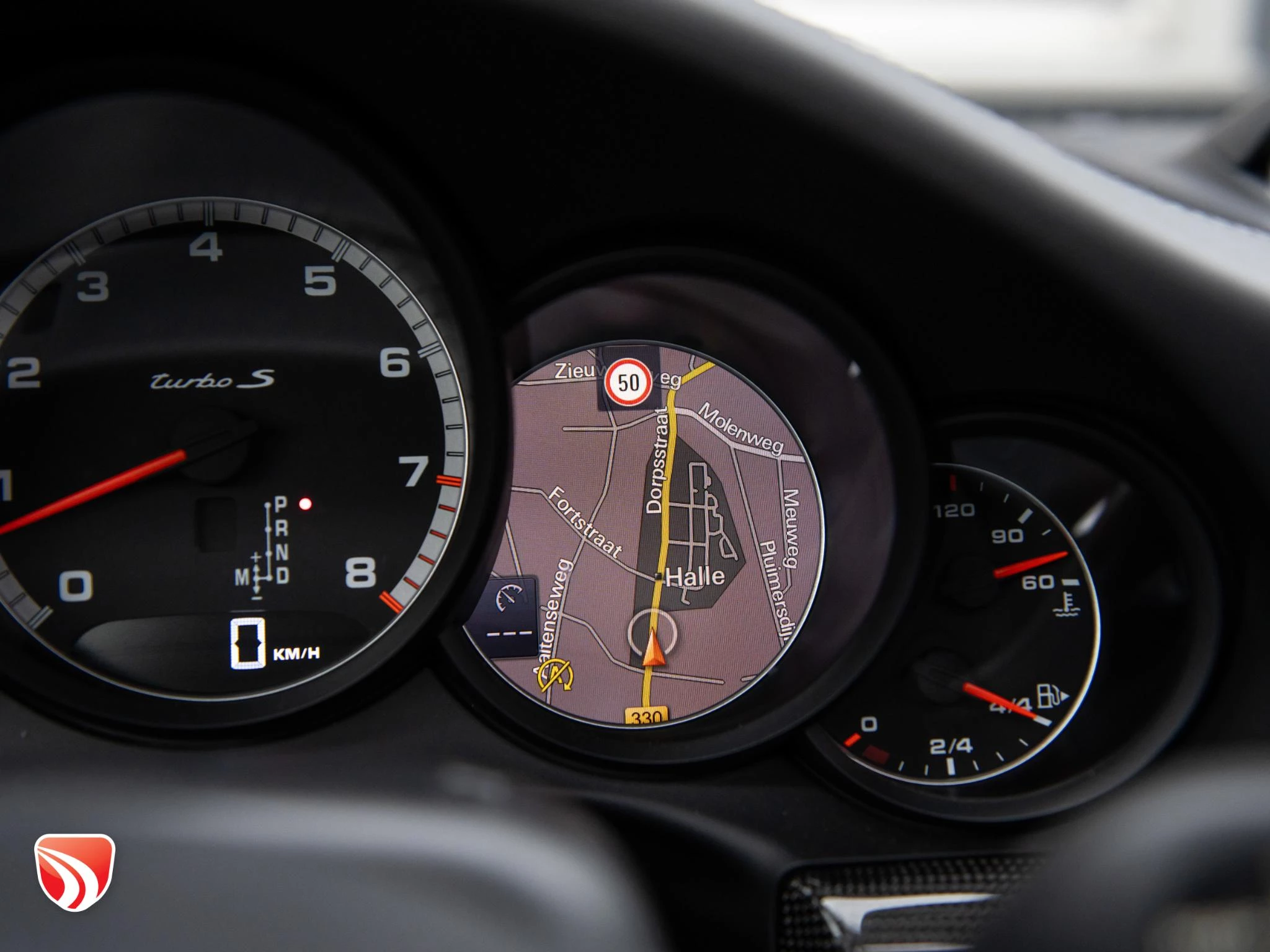 Hoofdafbeelding Porsche 911