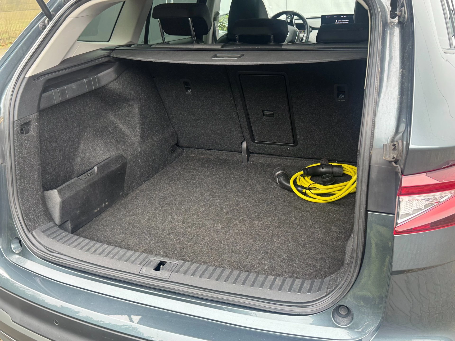 Hoofdafbeelding Škoda Enyaq iV