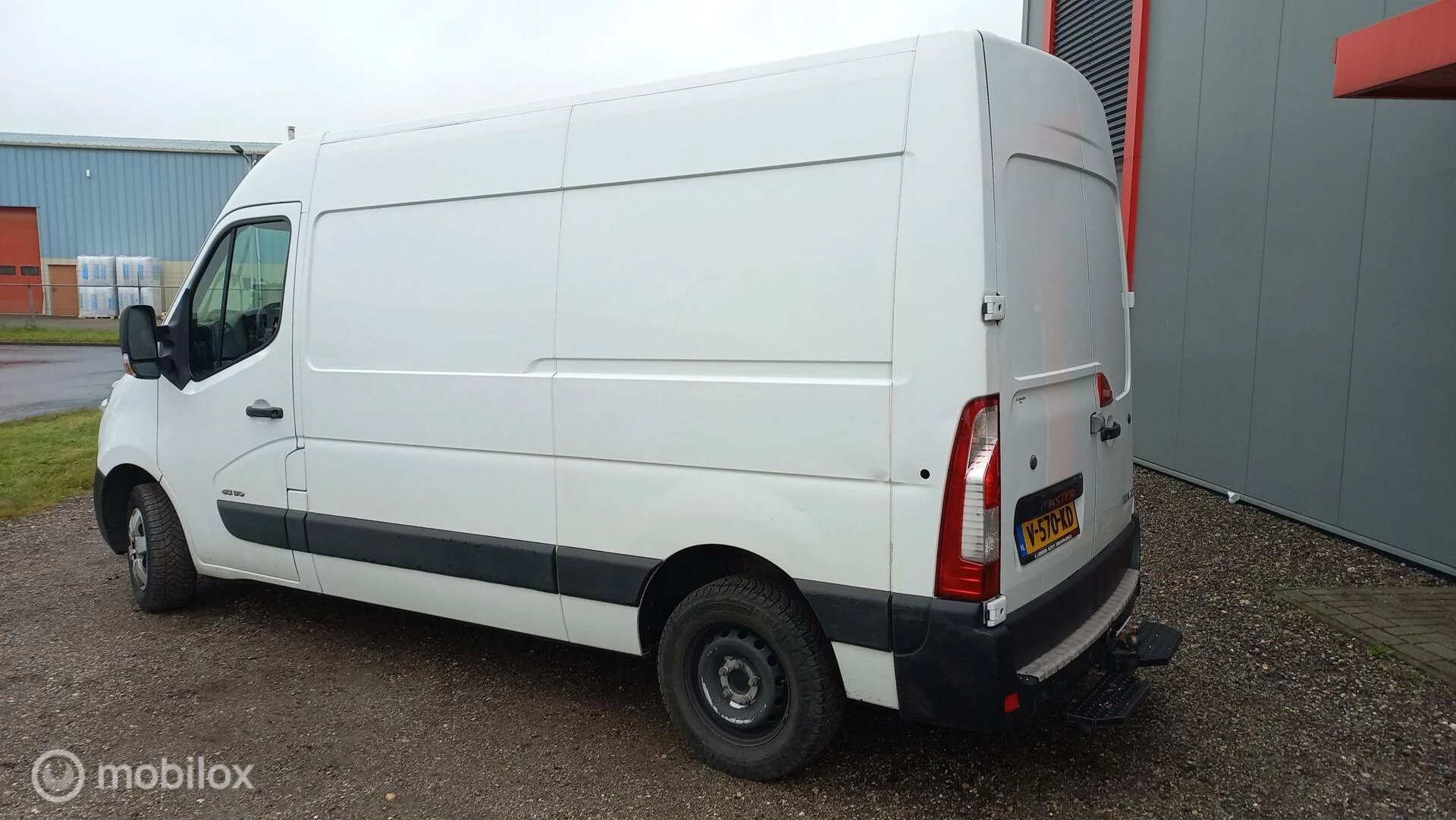 Hoofdafbeelding Renault Master