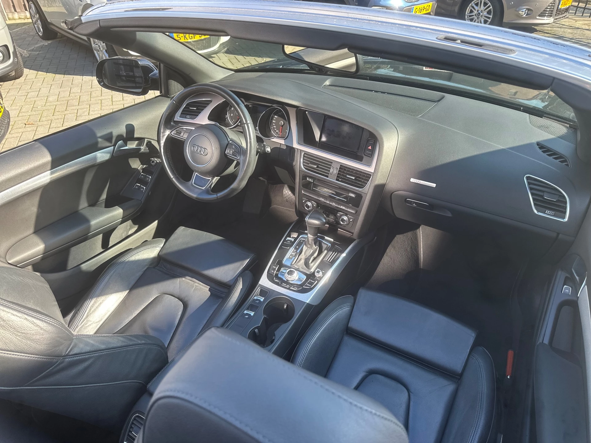 Hoofdafbeelding Audi A5