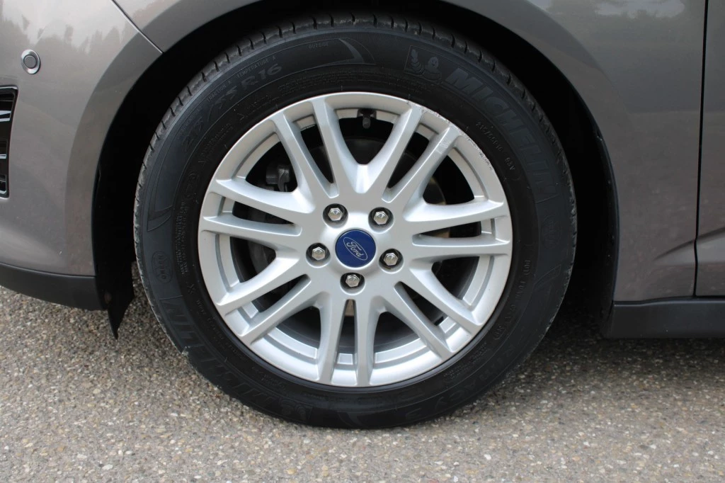 Hoofdafbeelding Ford C-MAX