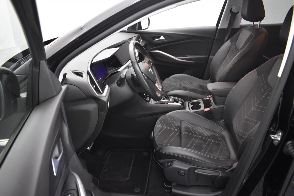Hoofdafbeelding Opel Grandland