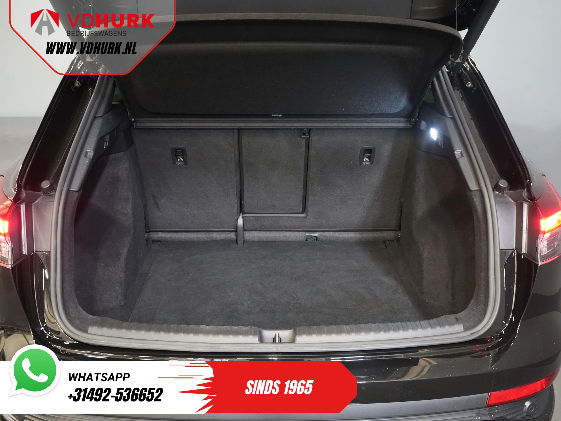 Hoofdafbeelding Audi Q4 e-tron