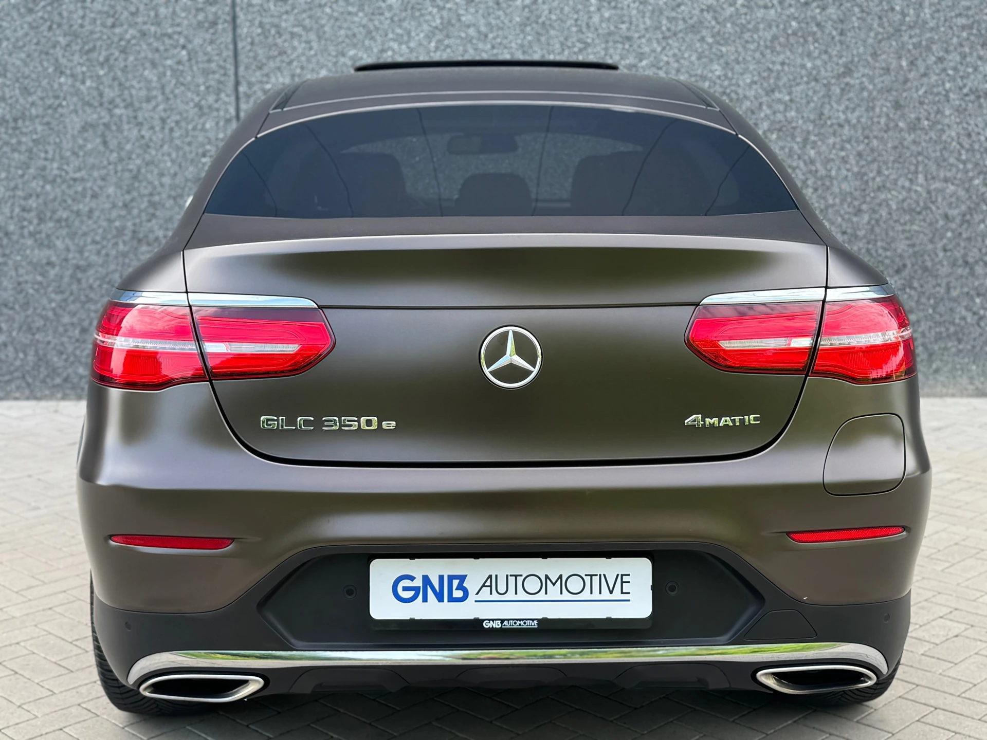 Hoofdafbeelding Mercedes-Benz GLC