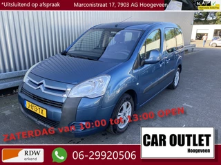 Citroën Berlingo 1.6 VTi Cinqspace met Airco, Lichtmetaal & Nieuwe APK – Inruil Mogelijk –