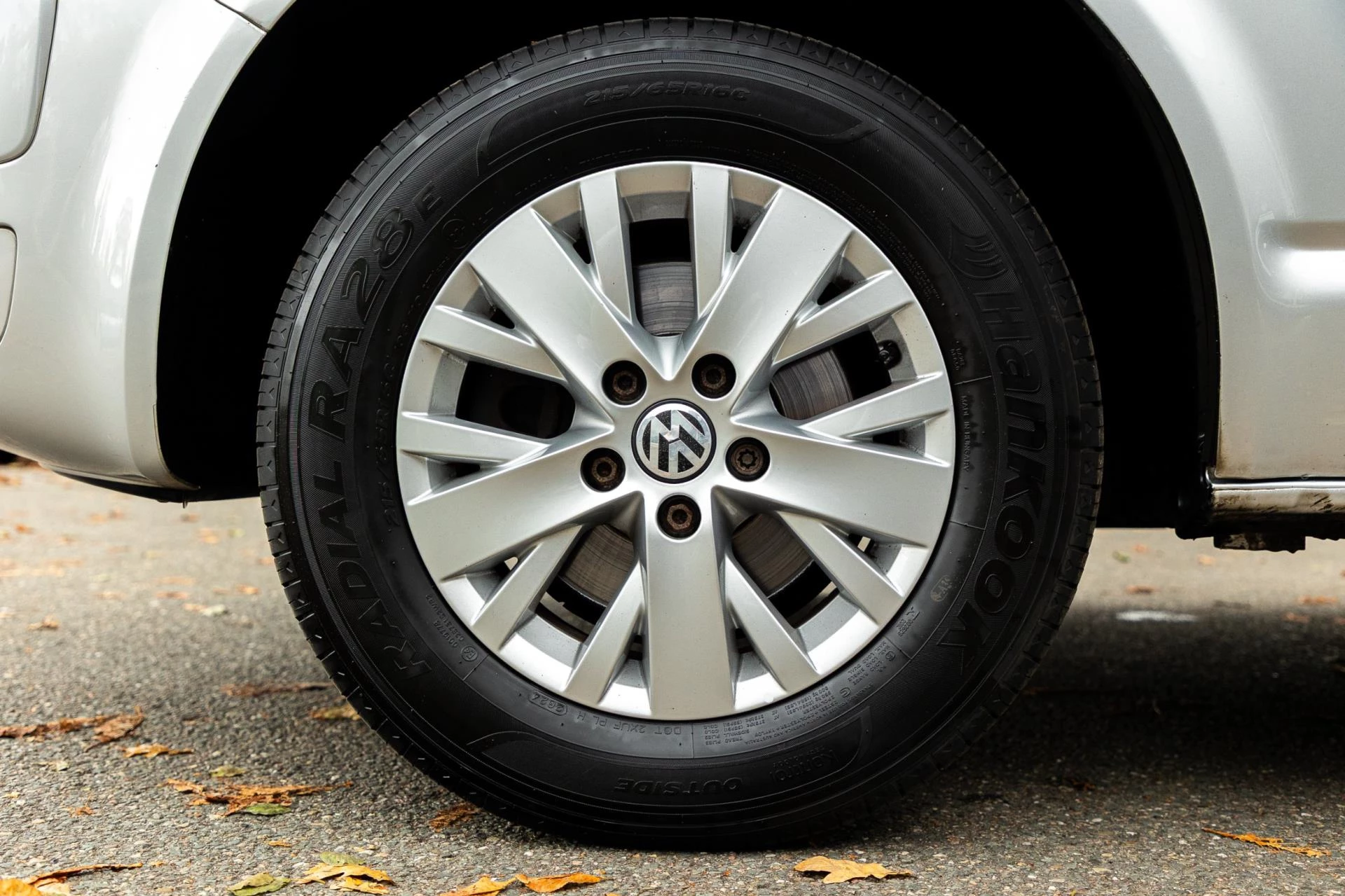 Hoofdafbeelding Volkswagen Transporter