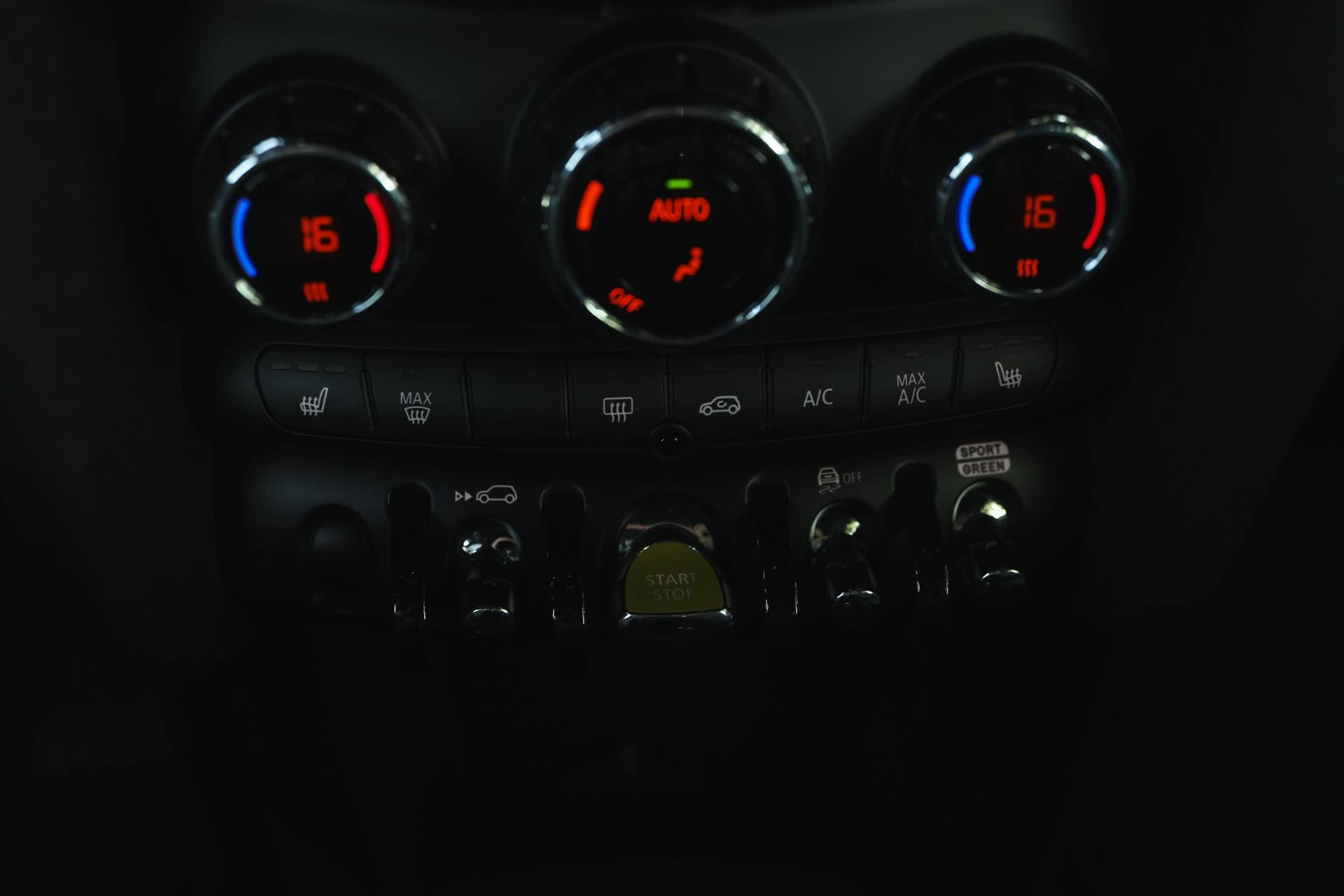 Hoofdafbeelding MINI Electric