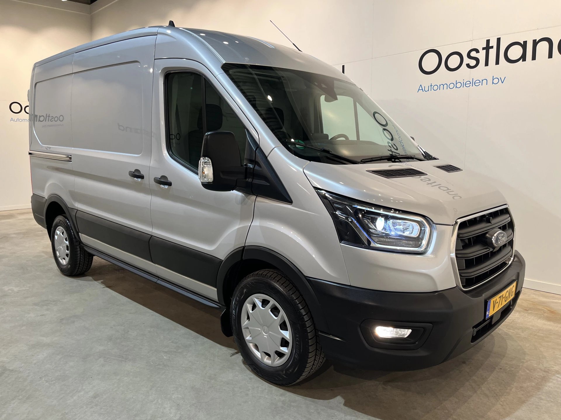 Hoofdafbeelding Ford Transit