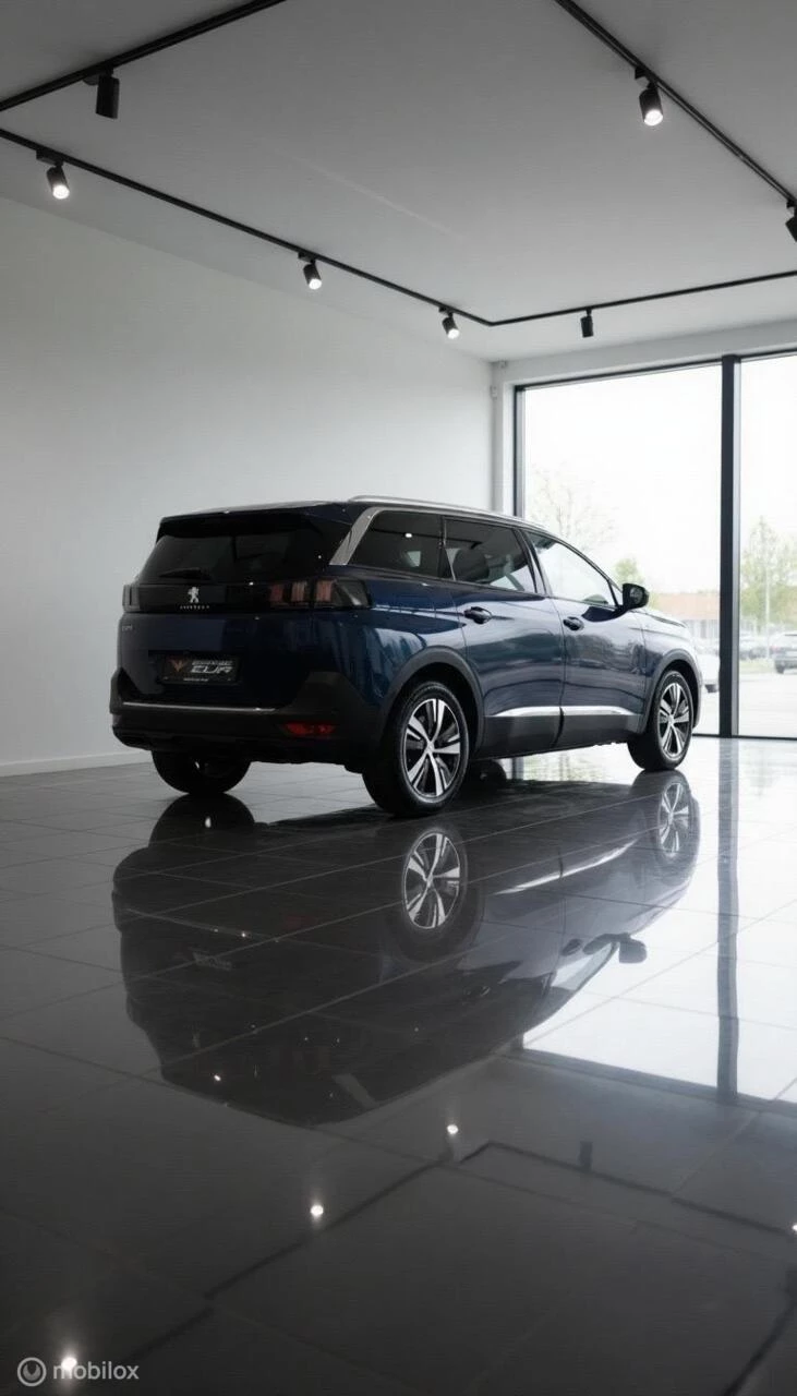 Hoofdafbeelding Peugeot 5008