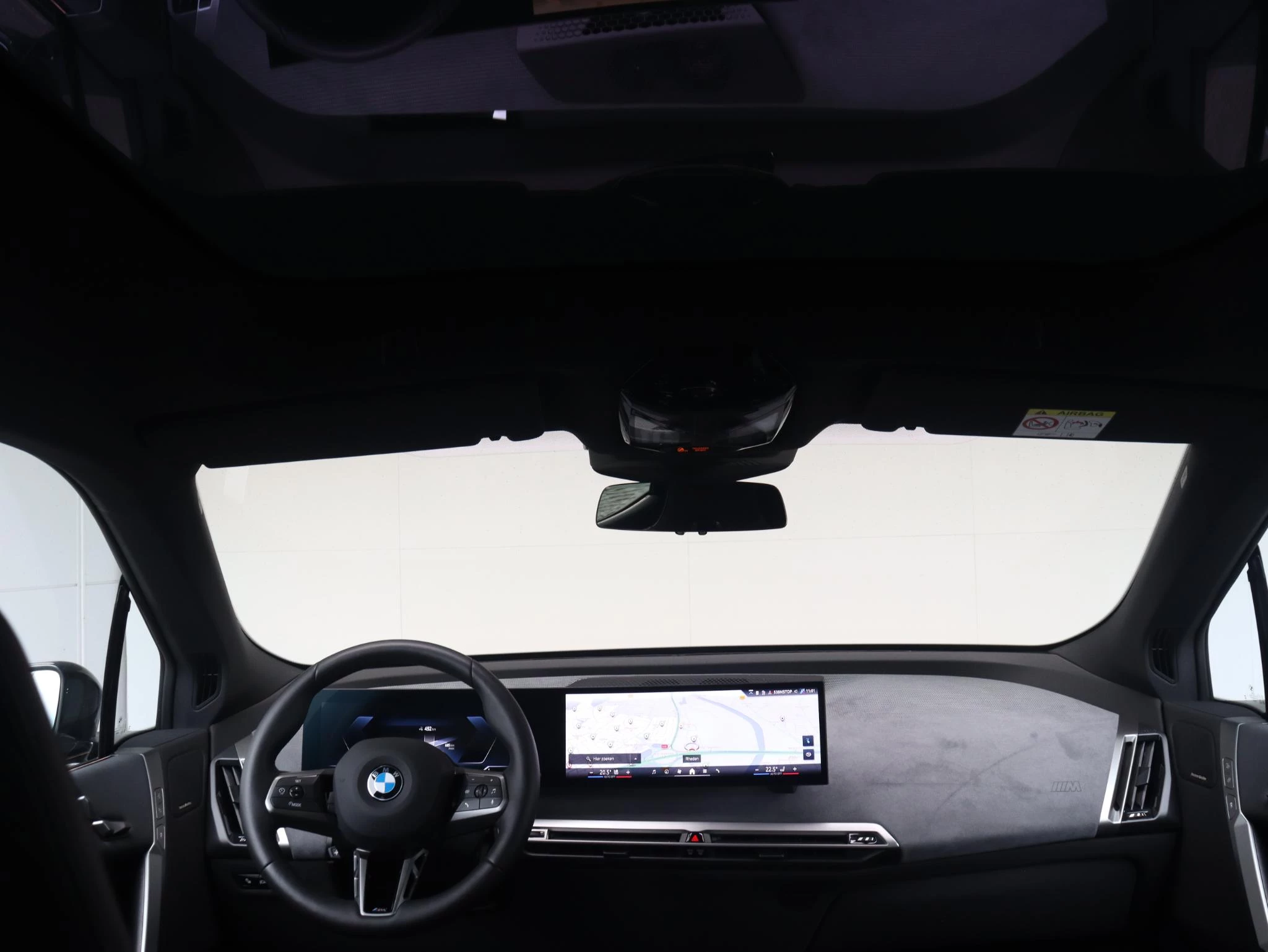 Hoofdafbeelding BMW iX