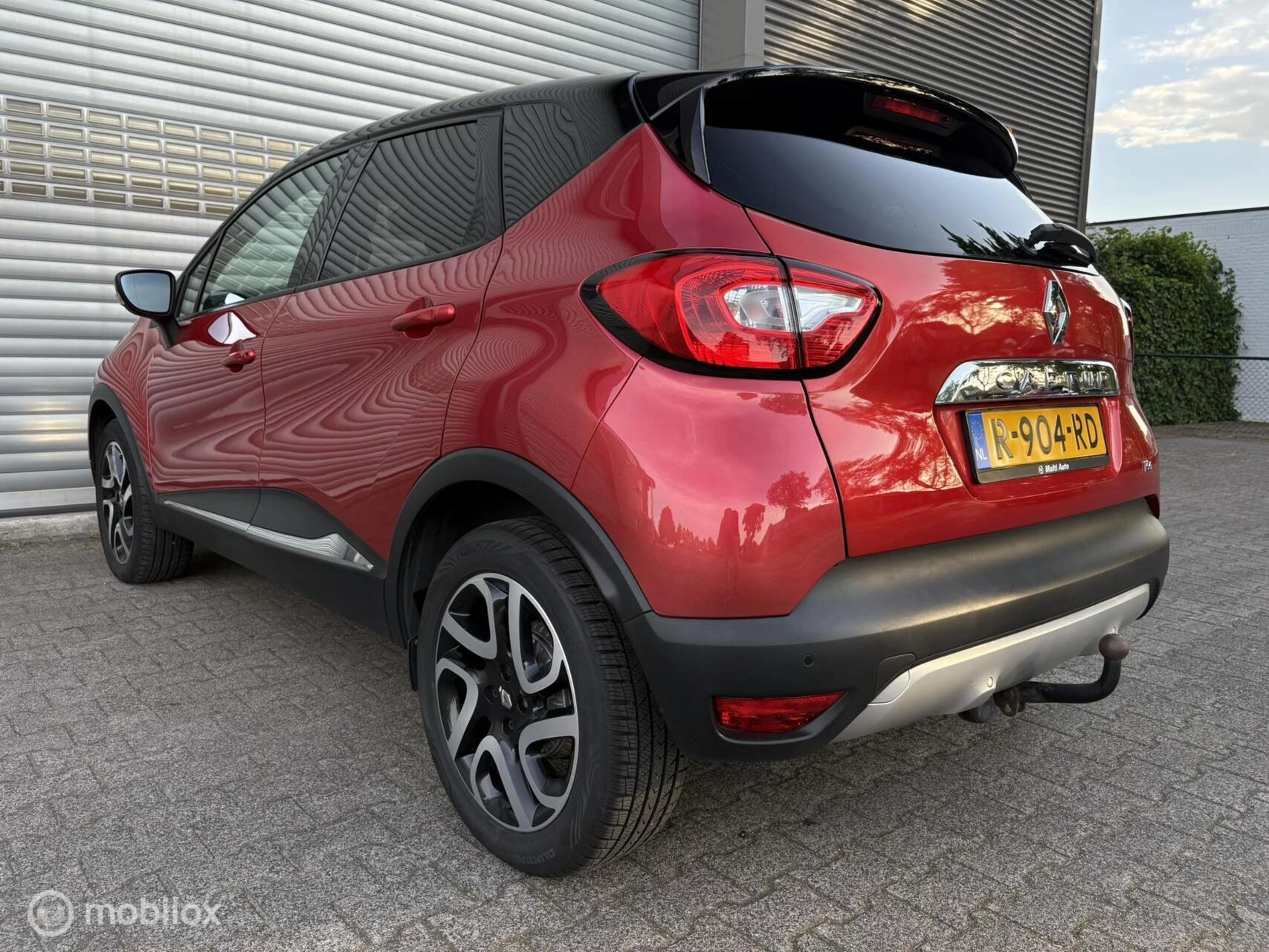 Hoofdafbeelding Renault Captur