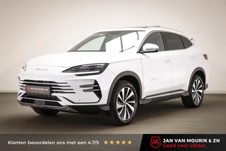 BYD SEAL U 1.5 T DM-i AWD Design | NIEUW | HEAD UP | STOELVENTILATIE | PANORAMADAK | 360 CAMERA | 19"