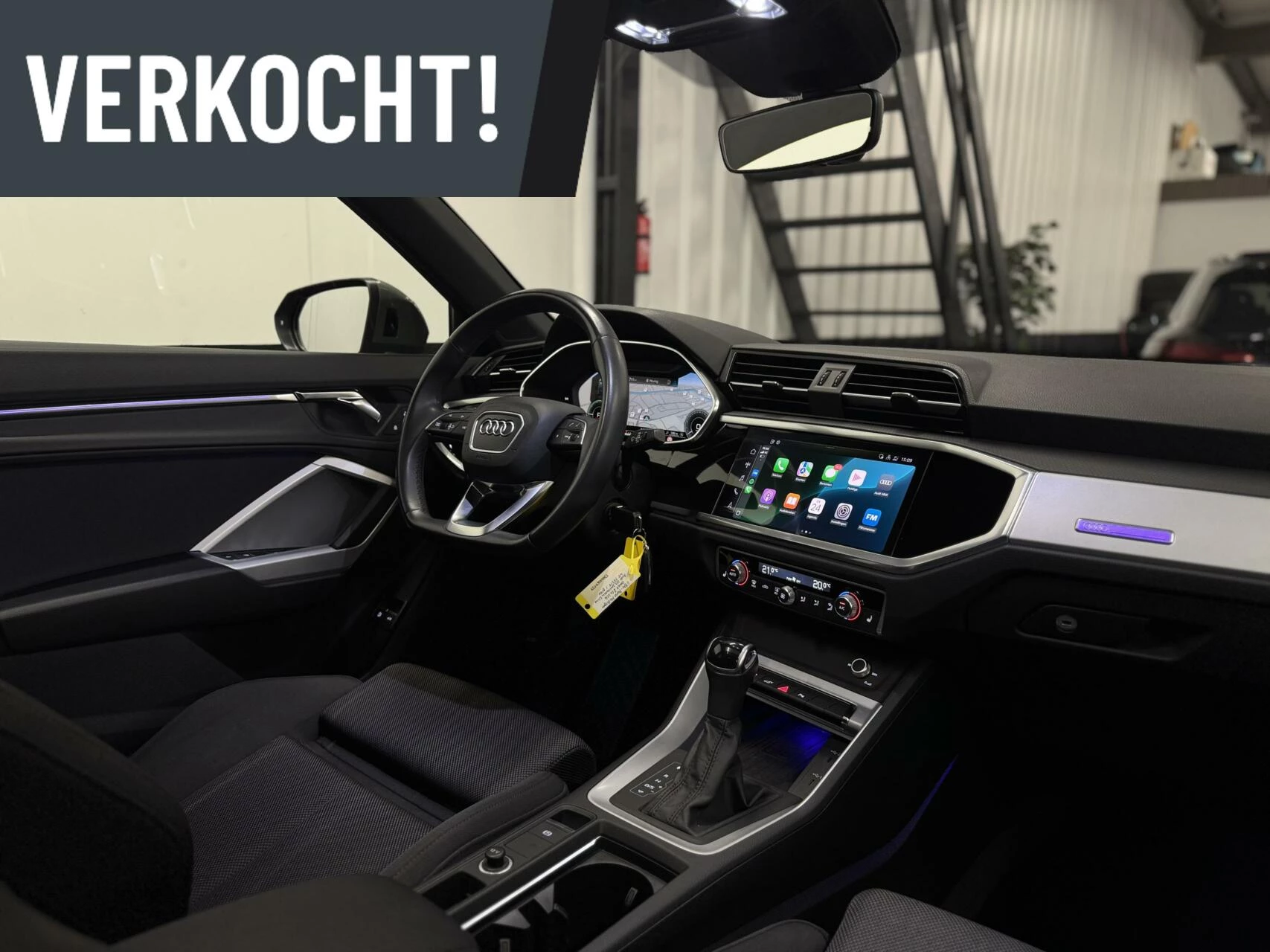 Hoofdafbeelding Audi Q3