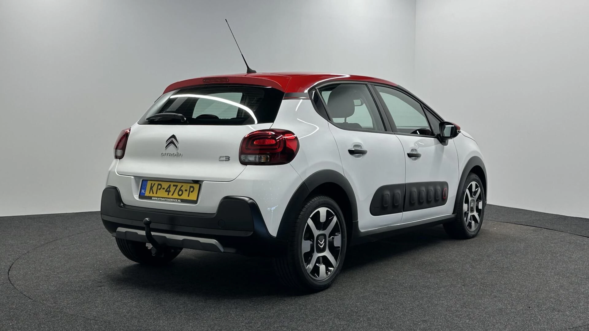 Hoofdafbeelding Citroën C3