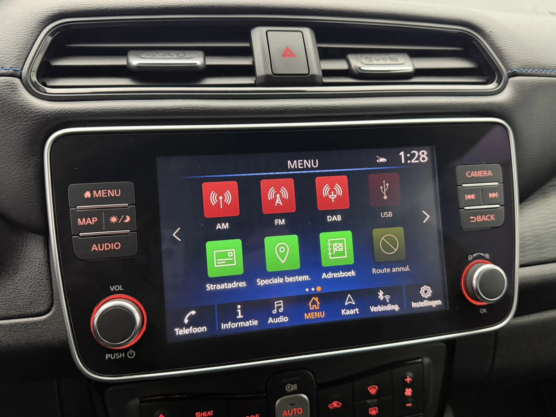 Hoofdafbeelding Nissan Leaf