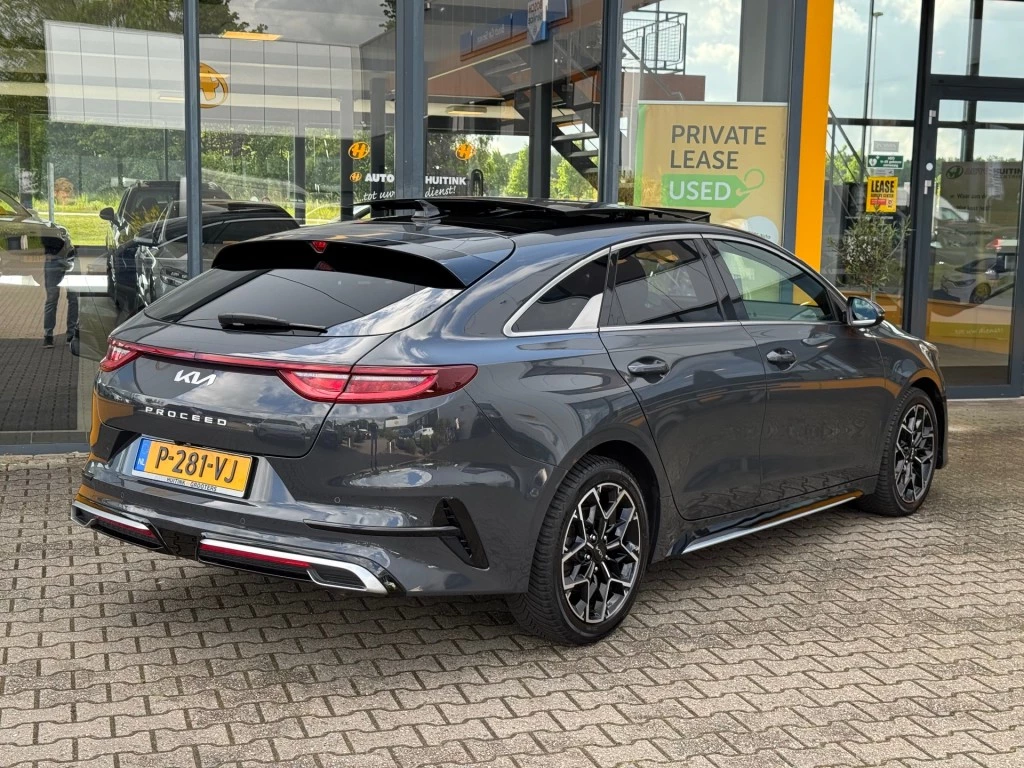 Hoofdafbeelding Kia ProCeed