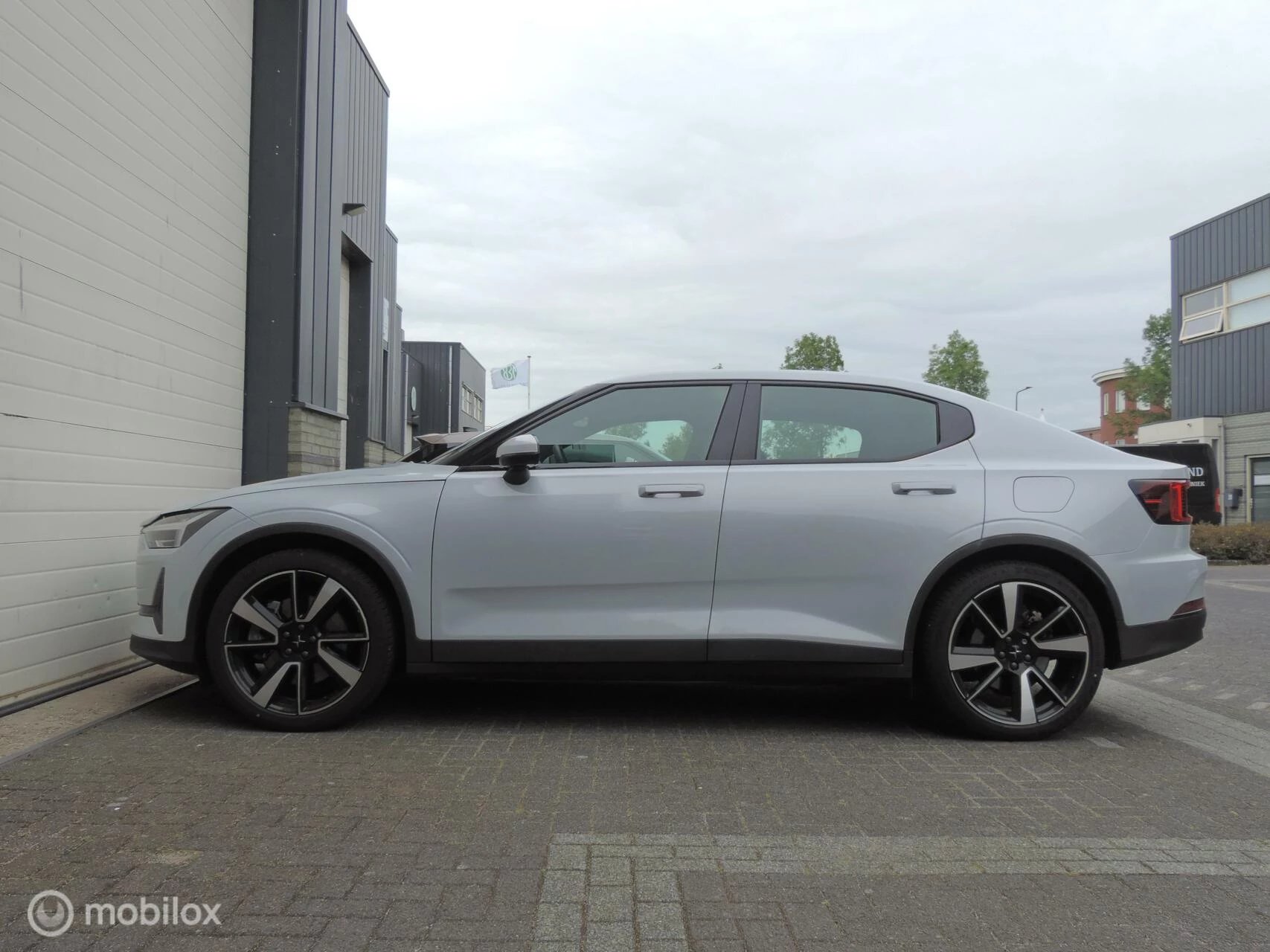 Hoofdafbeelding Polestar 2